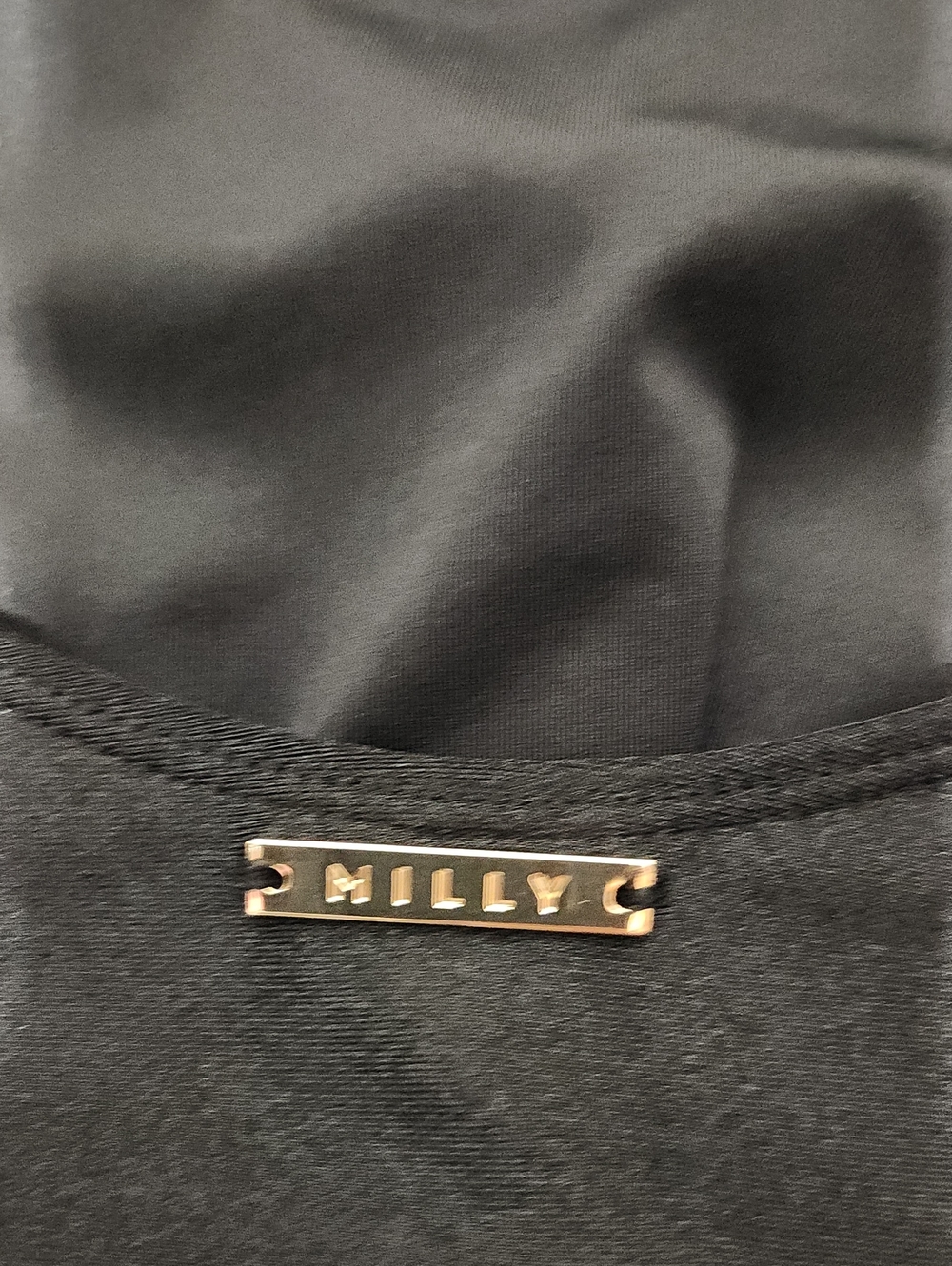 NWT Milly Betsy One Piece Swimsuit. Size M - Picture 10 of 13